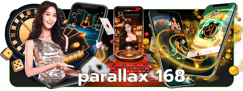 parallax 168